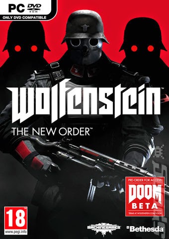 wolfenstein the new order fullcarck